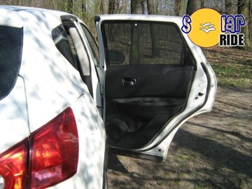 ШТОРЫ, ПОСВЯЩЕННЫЕ Nissan Qashqai I 2007-2013 гг.