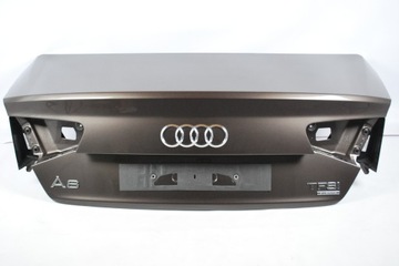 Крышка багажника багажника Audi A8 S8 D4 4H предварительная подтяжка лица