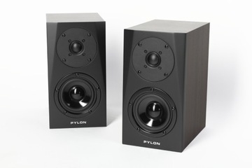 Pylon Audio Sapphire Sat Wenge