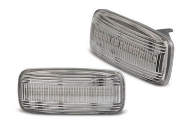 BLIKAČ AUDI A4 99-04 A3 00-03 A6 TT SKŘÍŇKA LED