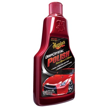 Лак для ногтей Meguiar's Deep Crystal 473 мл ПОЛИРОВКА