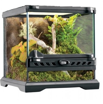 EXO-TERRA TERRARIUM SZKLANE NANO 20X20X20CM