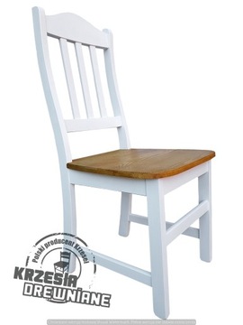 Drewniane Krzesło do Restauracji,Karczmy PRODUCENT