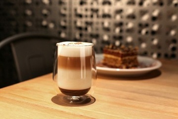 фото ориг. №5, Glass thermal 2 glasses coffee herbs latte cappuccino juice great amo 400