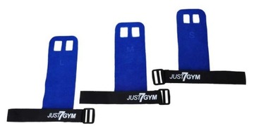 SKÓRKI GIMNASTYCZNE CROSSFIT NATURAL GRIPS ROZ. S