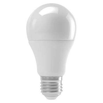 Żarówka LED kulka E27 9W=60W neutralna 3 lata gwar