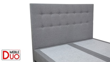 ŁÓŻKO HOTELOWE KONTYNENTALNE RELAXODY Z2 140x200