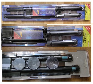 ŻALUZJA -ROLETA -ROLETY SAMOCHODOWE 2X 45CM 2 SZTUKI -SIATKA PCV