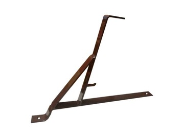 Снегозаборник, модульная металлочерепица, 2 м х 20 см.