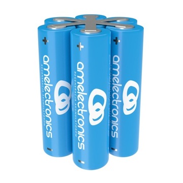 Pakiet akumulatorów 18650 3,7V 1S7P 20300mAh LI-IO