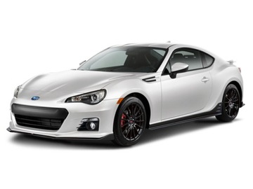 Subaru BRZ GT86 przód 12- maska zderzak lampy gril