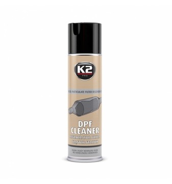 K2 DPF CLEANER REGENERATOR FILTRA CZĄSTEK