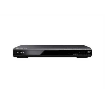 Uszkodzony odtwarzacz płyt DVD Sony CD MP3 HDMI nie widzi płyt