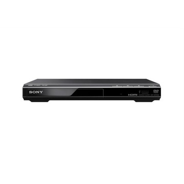 Zadbany odtwarzacz płyt DVD Sony CD MP3 HDMI USB pilot DVP-SR760H 1080p