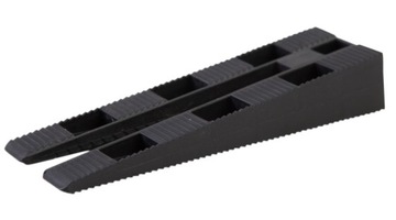 KLIN DO POZIOMOWANIA PROSTOWANIA ŁAT 25x43x140mm