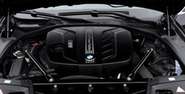 SILNIK F10 525D 2.0 D 218 KM N47D20D MONTAŻ GRATIS