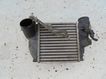 CHLADIČ INTERCOOLER SEAT LEON 1 1.9 TDI 90 KM