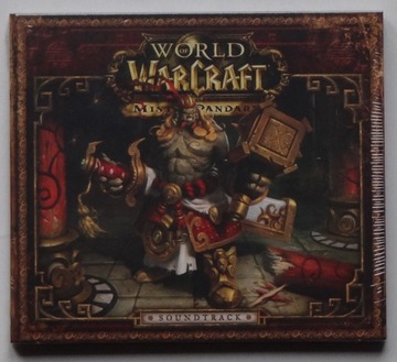 WoW Mists of Pandaria Soundtrack ścieżka dźwiękowa