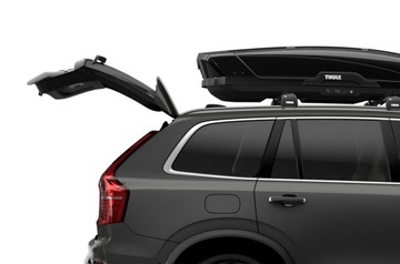 АВТОБОКС БАГАЖНИК THULE MOTION XT L 450 литров