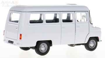 Автомобиль Автомобиль FSO Nysa 522 белый WELLY