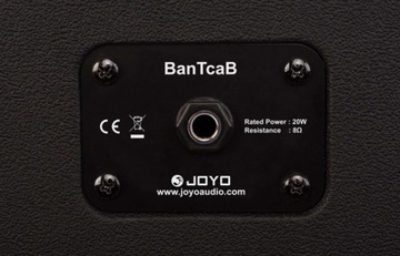Kolumna gitarowa Joyo BantCab Celestion 8