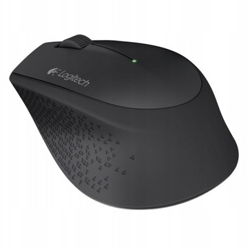 Мышь LOGITECH M280 910-004287 БЕСПРОВОДНАЯ, ЧЕРНАЯ