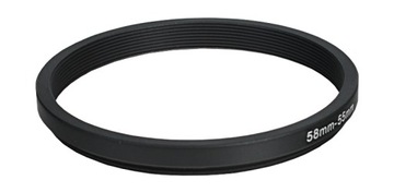 REDUKCJA FILTROWA z 77mm na 82mm ADAPTER 77-82mm