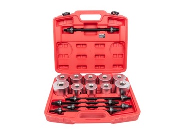 КОМПЛЕКТ ПОДШИПНИКОВ ВТУЛКИ ПОВОРОТНОГО РЫЧАГА СЪЕМНИК 27 ЭЛЕМЕНТОВ