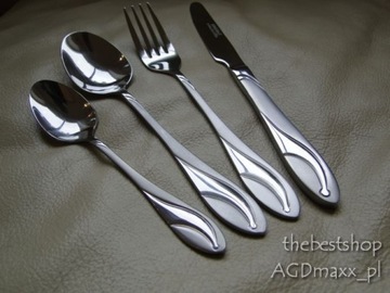 CUTLERY набор столовых приборов 24 шт. ЭЛЕГАНТНЫЙ атлас