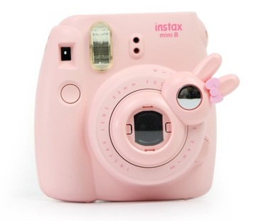 Набор 7 в 1, рамки для альбомов, наклейки с фильтрами для FujiFilm INSTAX Mini 8 9