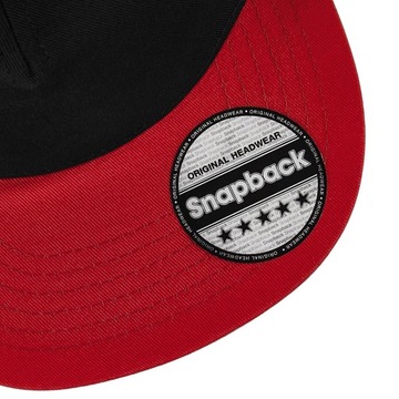 BEECHFIELD B615 МОЛОДЕЖНАЯ ШЛЯПА SNAPBACK