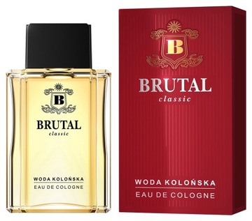 LA RIVE Brutal Classic - Woda Kolońska, 100 ml