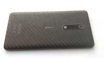 Nokia 5 TA-1053 DUAL klapka +przyciski +taśma NFC
