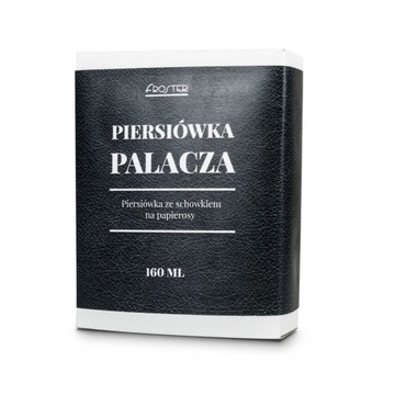 Piersiówka Palacza Stal Nierdzewna Schowek Skrytka