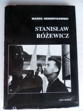 STANISŁAW RÓŻEWICZ monografia filmografia kino