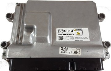 JEDNOTKA ECU MAZDA SH1418881A 275700-6337