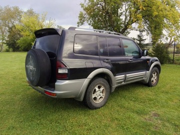 DESKA ROZDĚLOVAČE MITSUBISHI PAJERO III 3.2 DID EU
