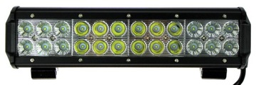 PANEL EPISTAR LED LAMPA ROBOCZA 72W 7200LM 12/24V