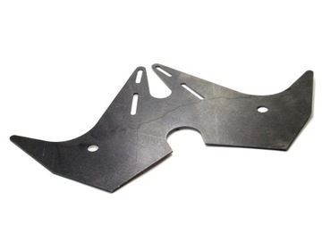 REPERATURKA BLACHA GŁÓWKI RAMY WSK 125 175