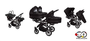 фото ориг. №2, Babyactive trippy premium trolley for trojaczkow 3w1 accessories