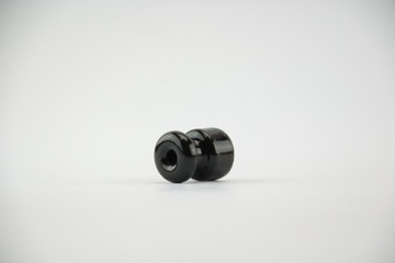 фото ориг. №3, Ceramic porcelain fasteners kabla black spider