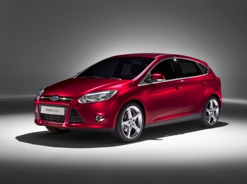 РАДИАТОР FORD FOCUS MK3 2011-2014