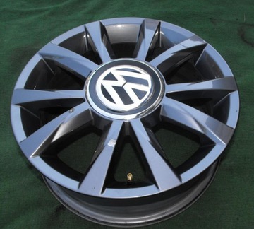 Диск VW UP 5.5X15 ET41 4X100 1S0601025AP