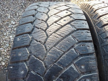 OPONY CONTINENTAL ICE CONTACT 4X4 215/65/16 2SZT