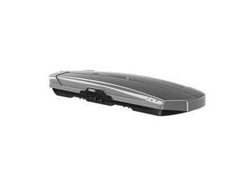 Багажник на крышу Box Thule MOTION XT ALPINE титановый