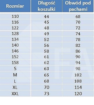 Вратарская майка, усиленная в области локтей, размер 158 CW.