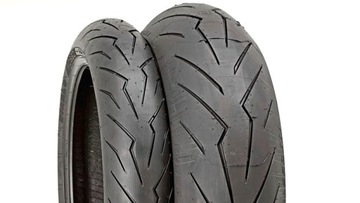190/55ZR17 PIRELLI DIABLO ROSSO III E 75W TYŁ MOTO