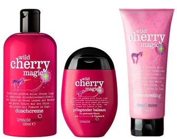 ГЕЛЬ ДЛЯ ДУША TREACLEMOON 500ML WILD CHERRY MAGIC