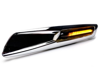 DYNAMIC LED Kierunkowskazy BMW E84 X1 E60 E61 E90