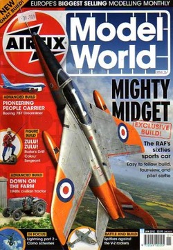 MODEL WORLD 1/2012 UK